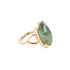The Hilma Ring in Yellow Gold